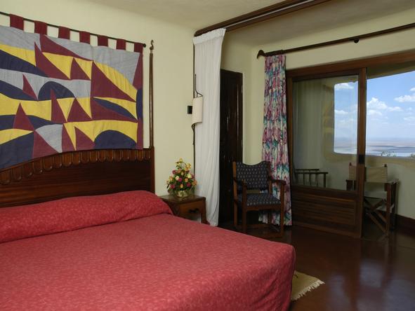 Lake Manyara Serena Safari Lodge - Bedroom2